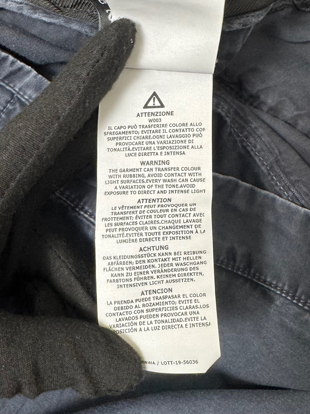 Stone Island Bermuda