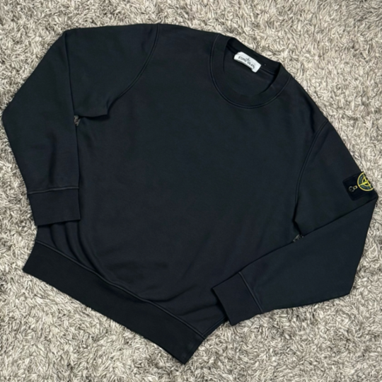 Stone Island Felpa girocollo