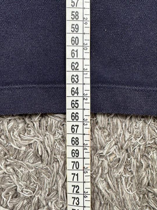 Stone Island Polo Dettagli Bianchi