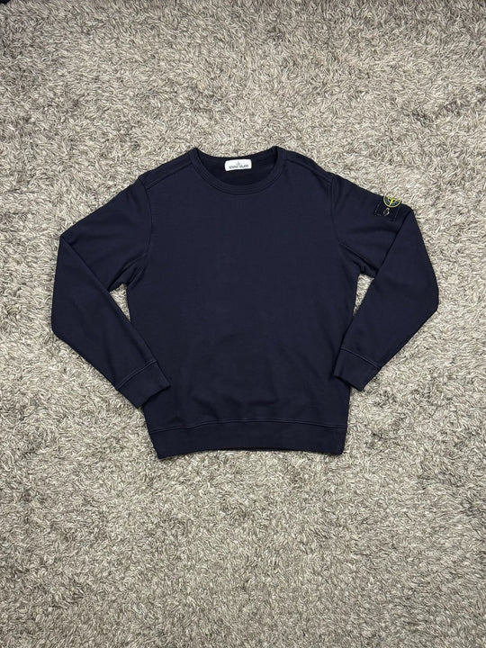 Stone Island felpa girocollo