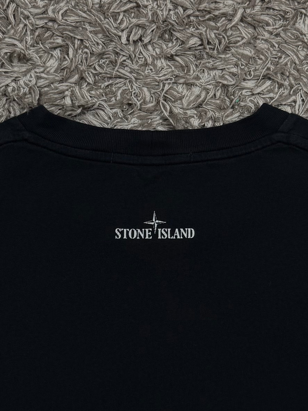 Stone Island T-shirt con stampa