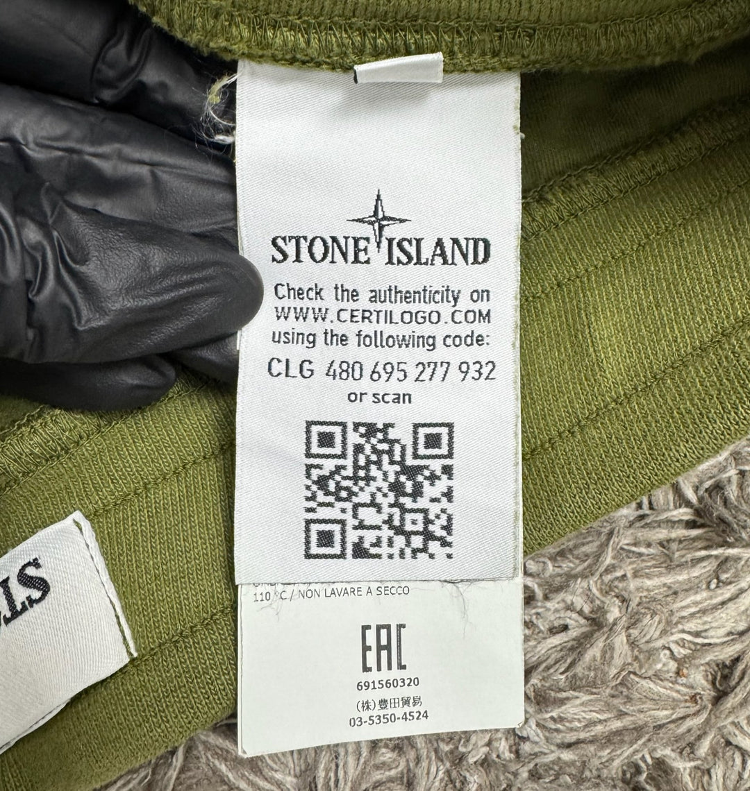 Stone Island Pantalone tuta