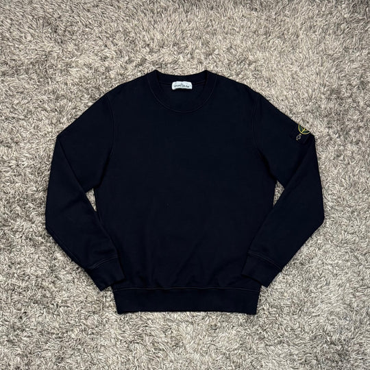 Stone Island Felpa Girocollo