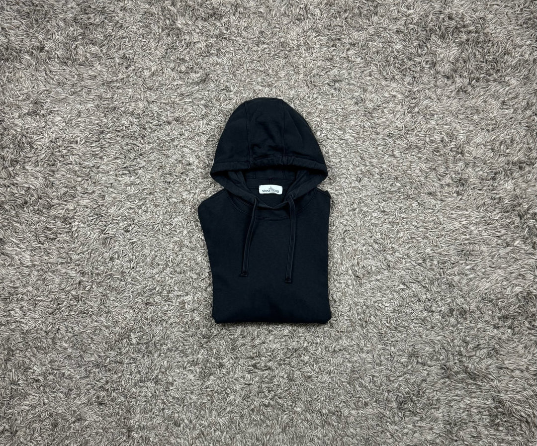 Stone Island felpa con cappuccio
