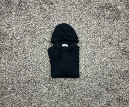 Stone Island felpa con cappuccio