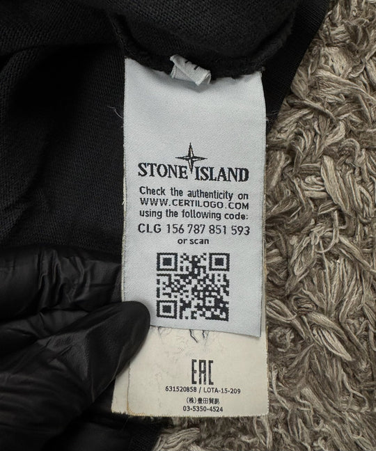 Stone Island felpa girocollo