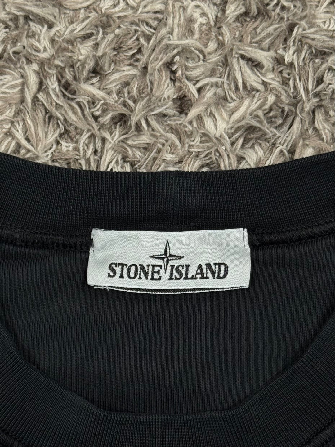 Stone Island Felpa girocollo