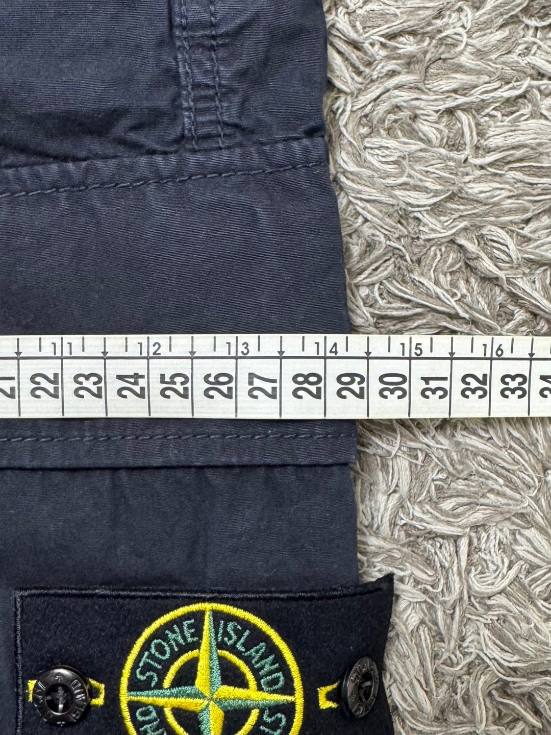 Stone Island bermuda