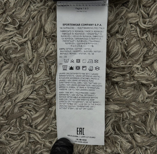 Stone Island pantaloncino cargo