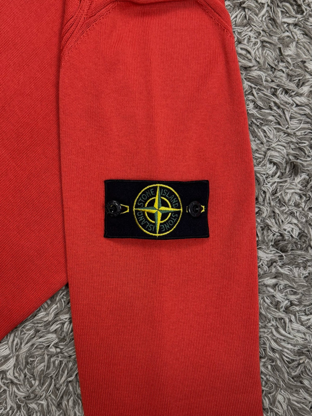 Stone Island maglione girocollo