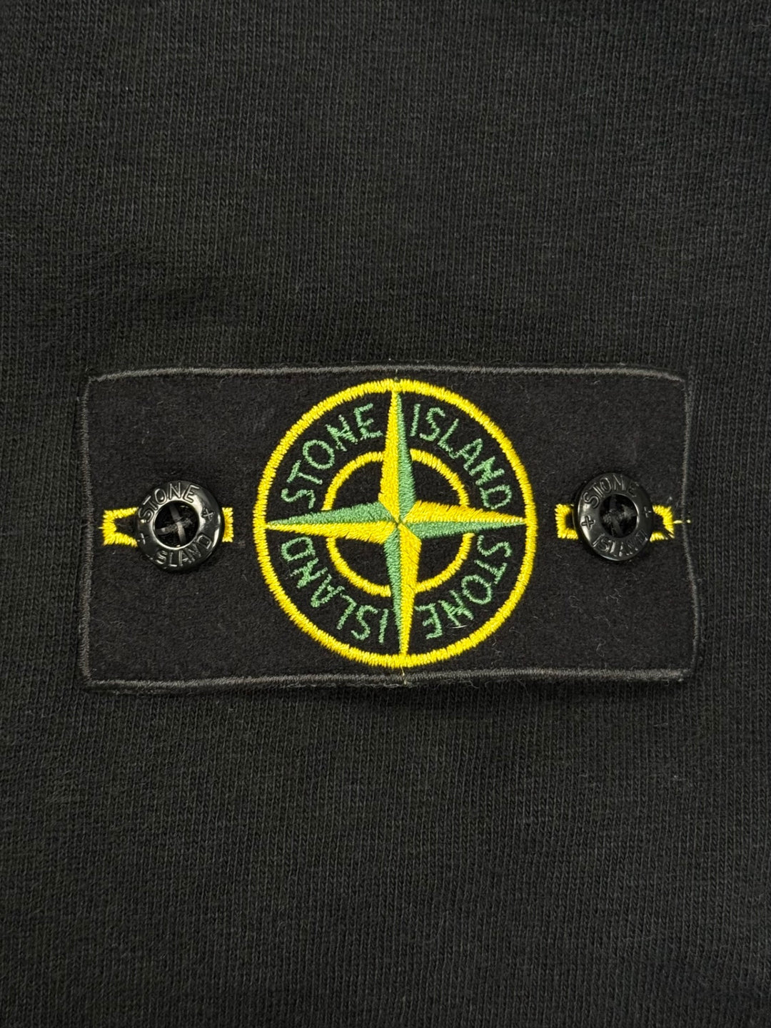 Stone Island Felpa Girocollo