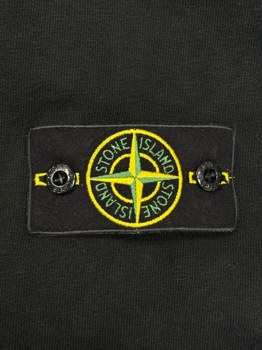 Stone Island Felpa Girocollo