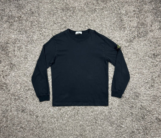 Stone Island felpa girocollo