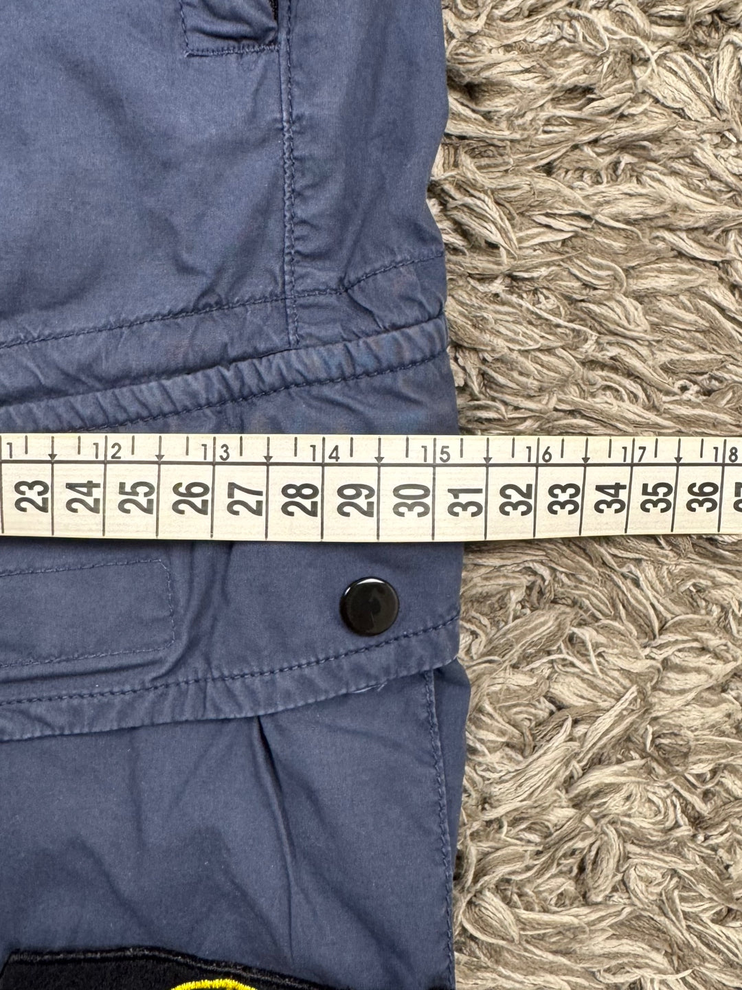 Stone Island bermuda