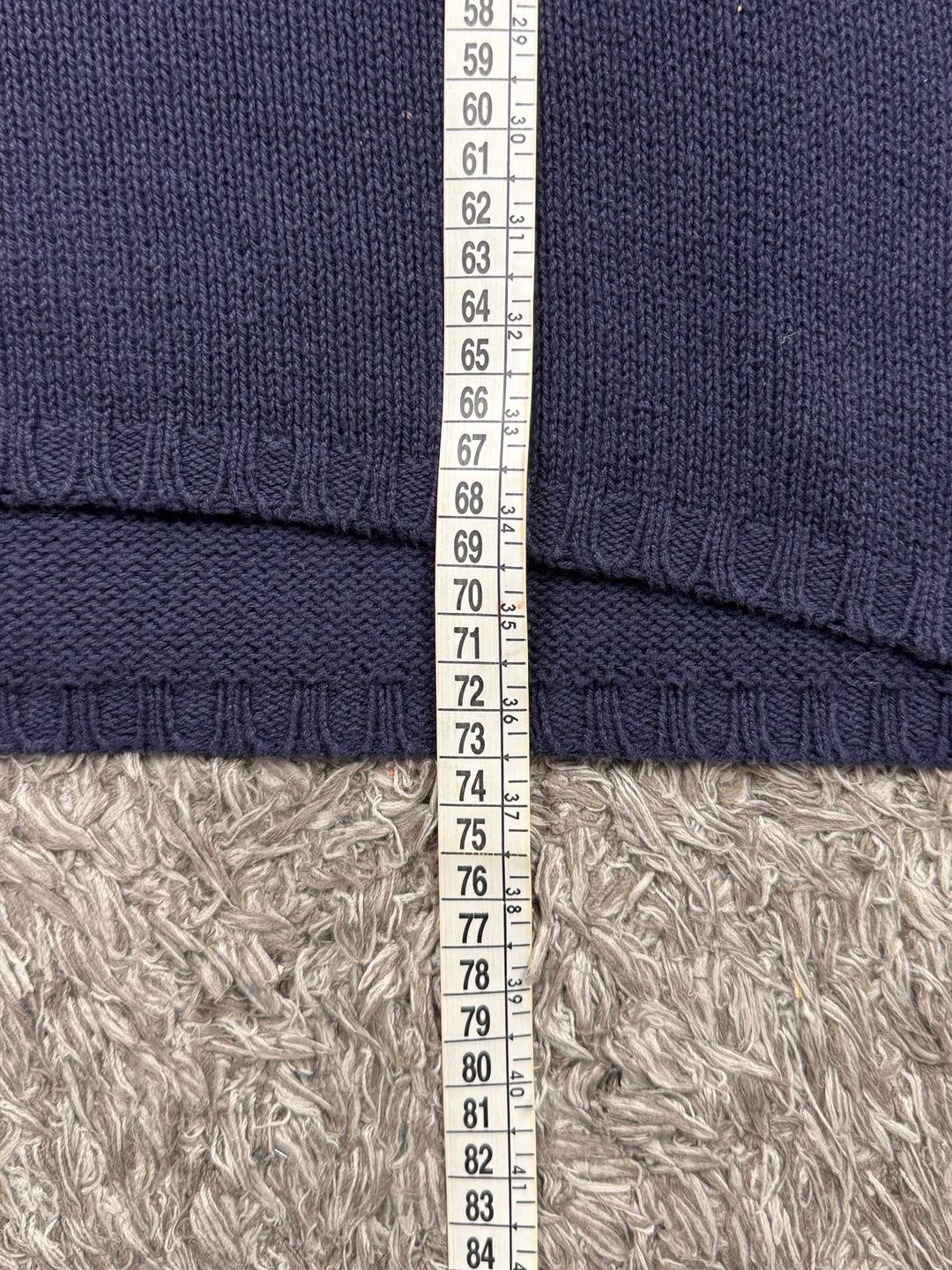 Stone Island maglione in cotone vintage