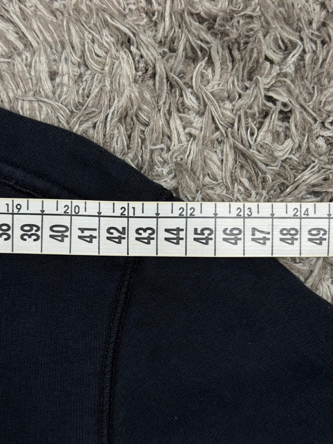 Stone Island Felpa Girocollo