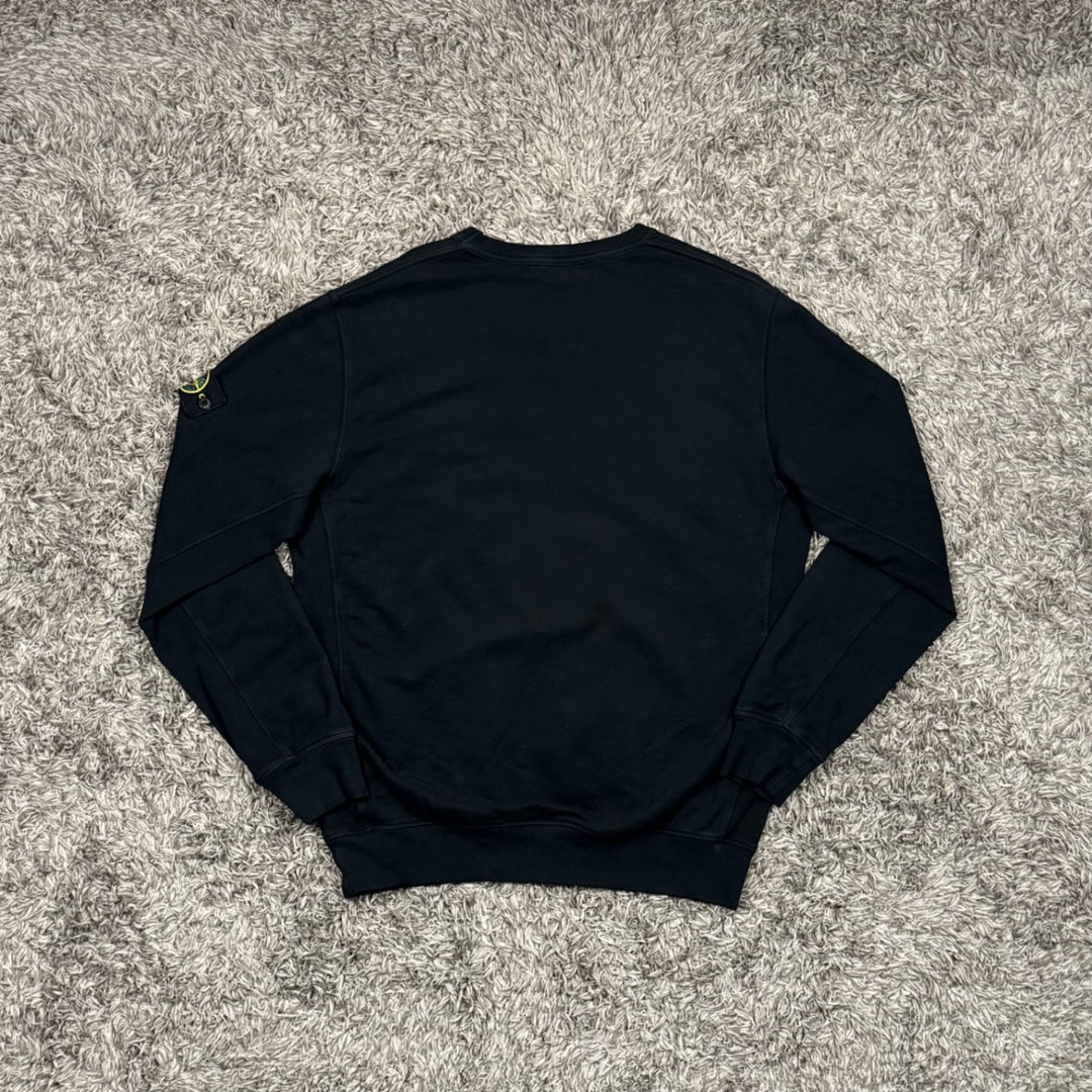Stone Island Felpa Girocollo