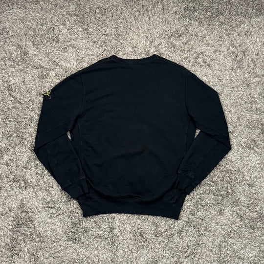 Stone Island Felpa Girocollo