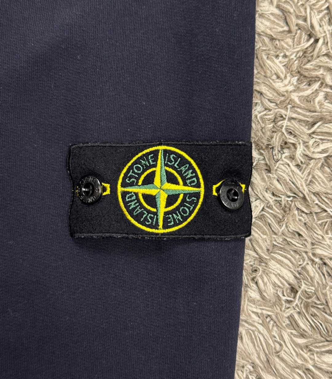 Stone Island felpa girocollo
