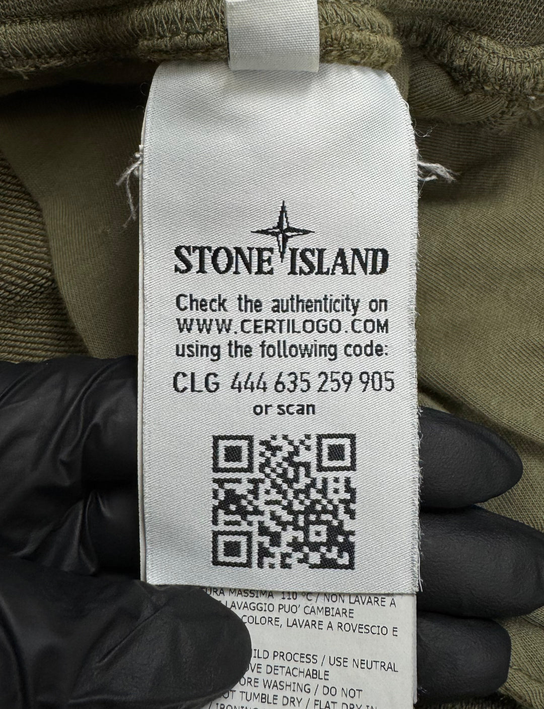 Stone Island Pantaloni