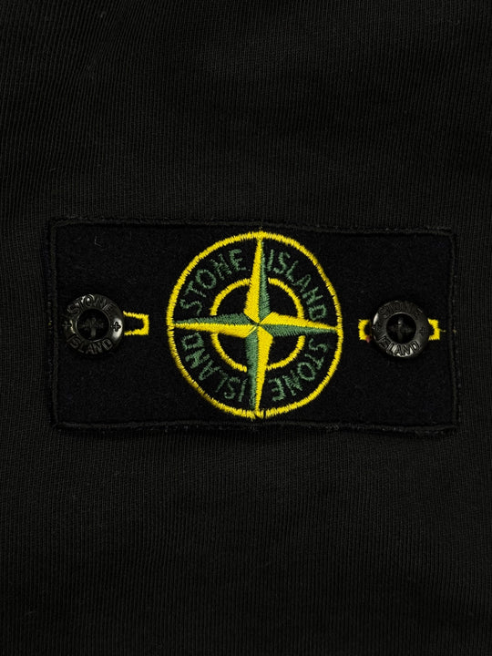 Stone Island Felpa Cappuccio
