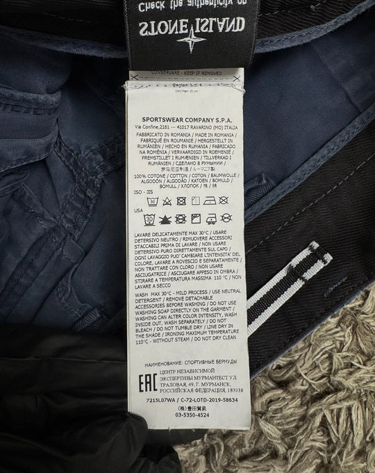 Stone Island Bermuda