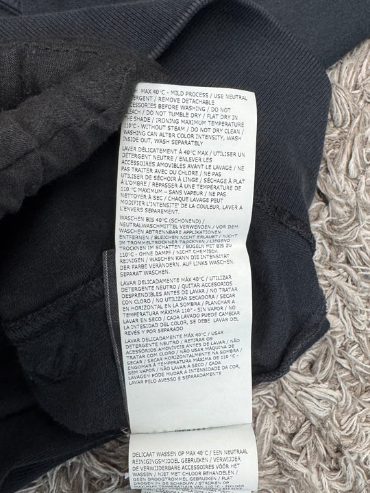 Stone Island felpa con cappuccio