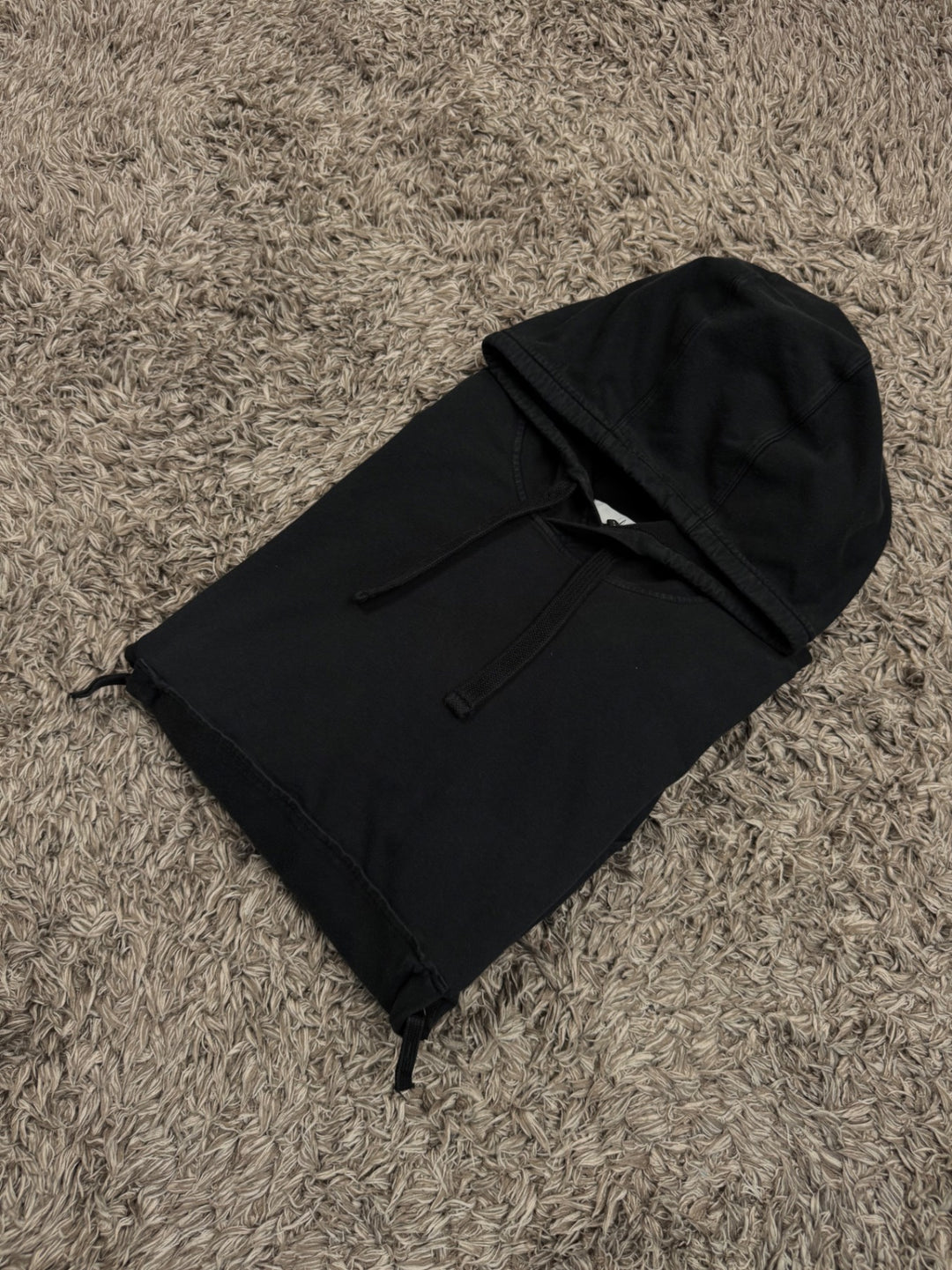 Stone Island felpa con cappuccio