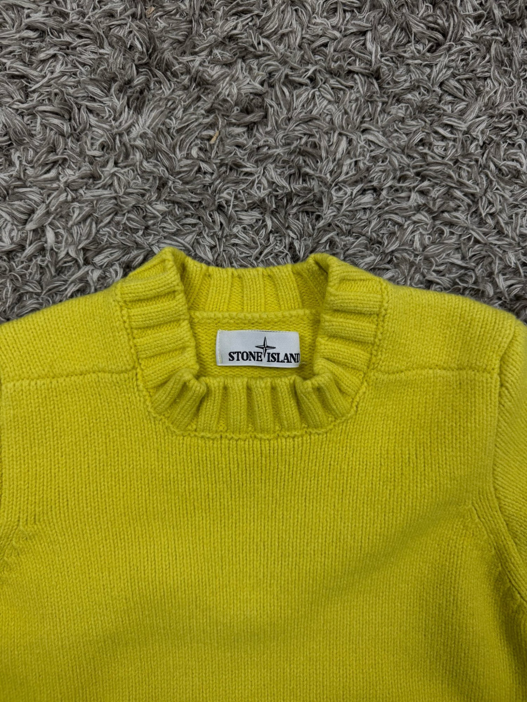 Stone Island maglioncino in lana