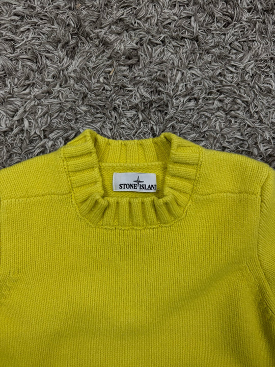 Stone Island maglioncino in lana