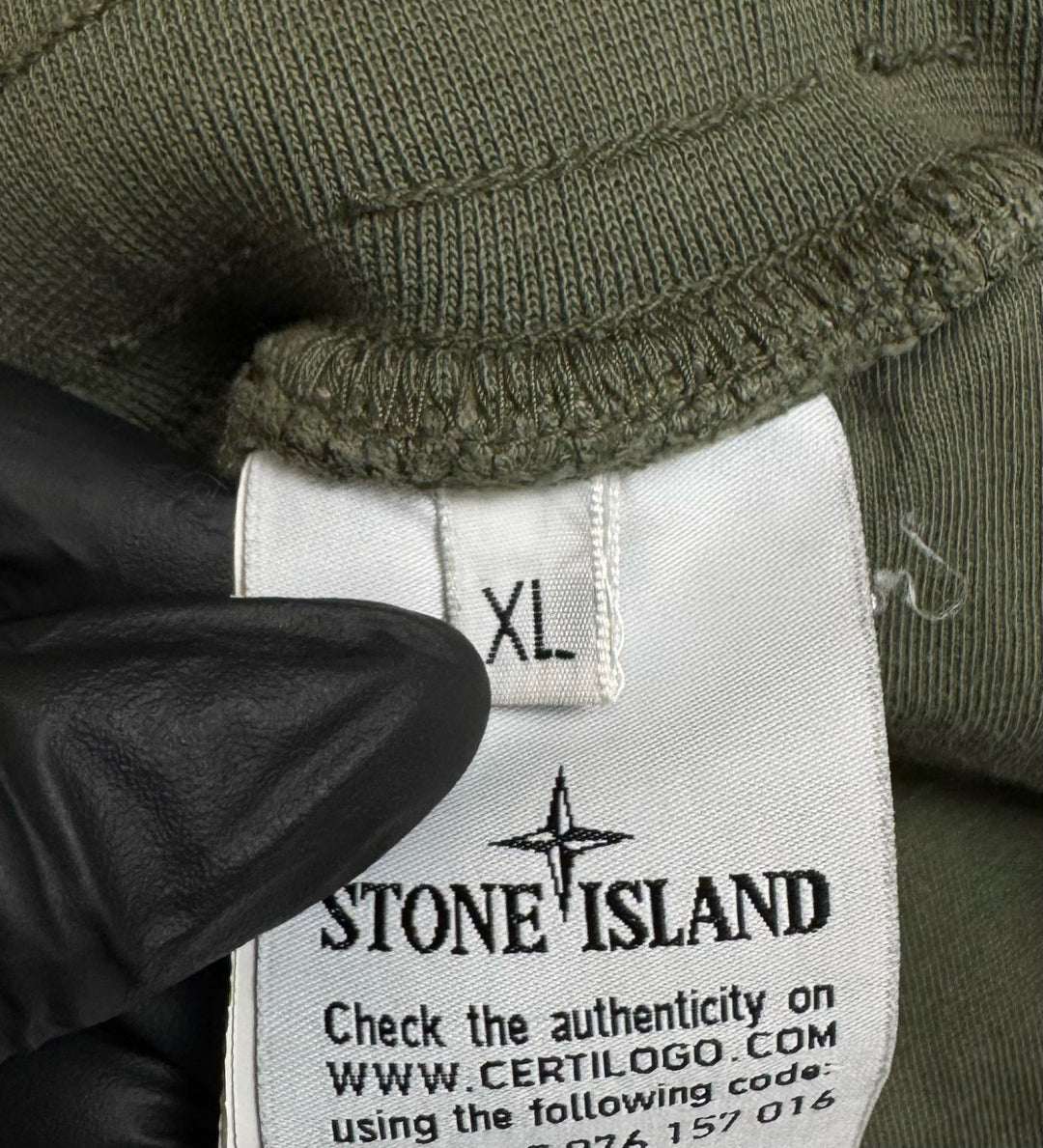 Stone Island Pantalone tuta