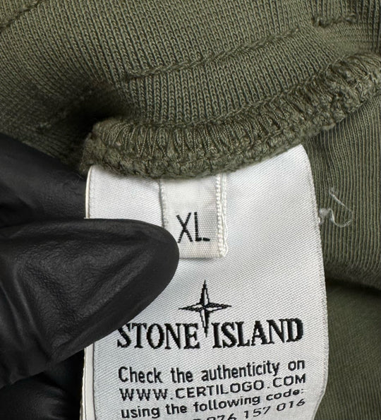 Stone Island Pantalone tuta