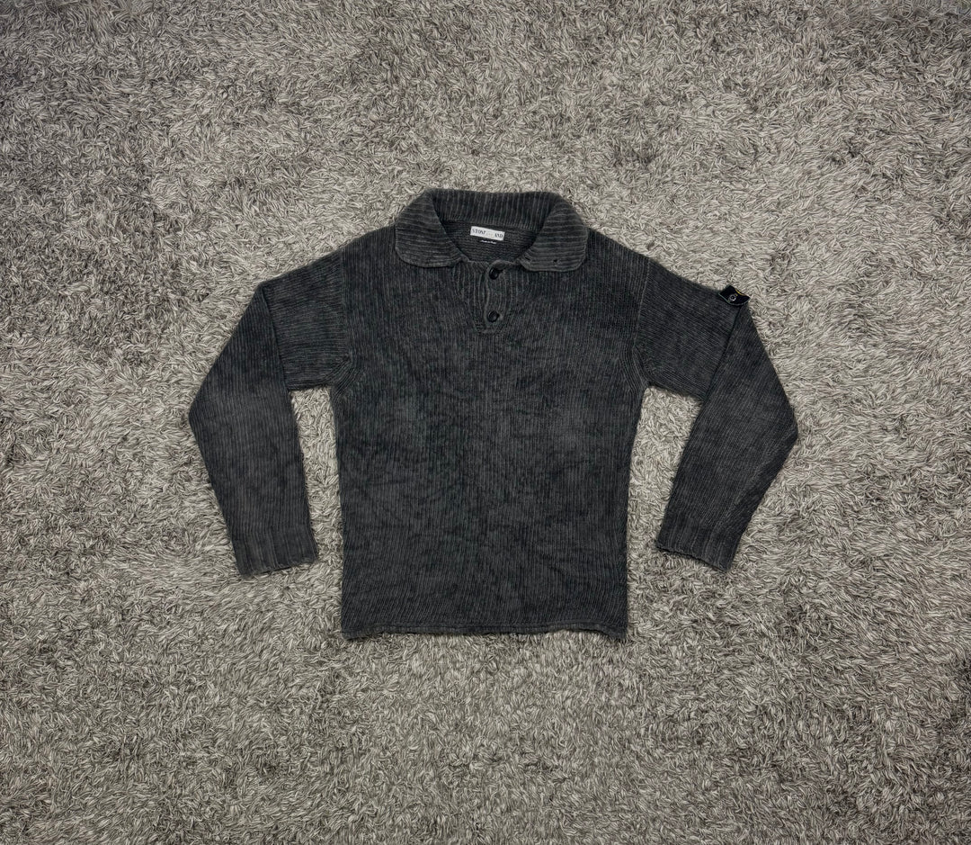 Stone Island maglione in cotone vintage