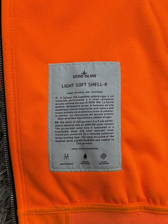 Stone Island Soft Shell-R