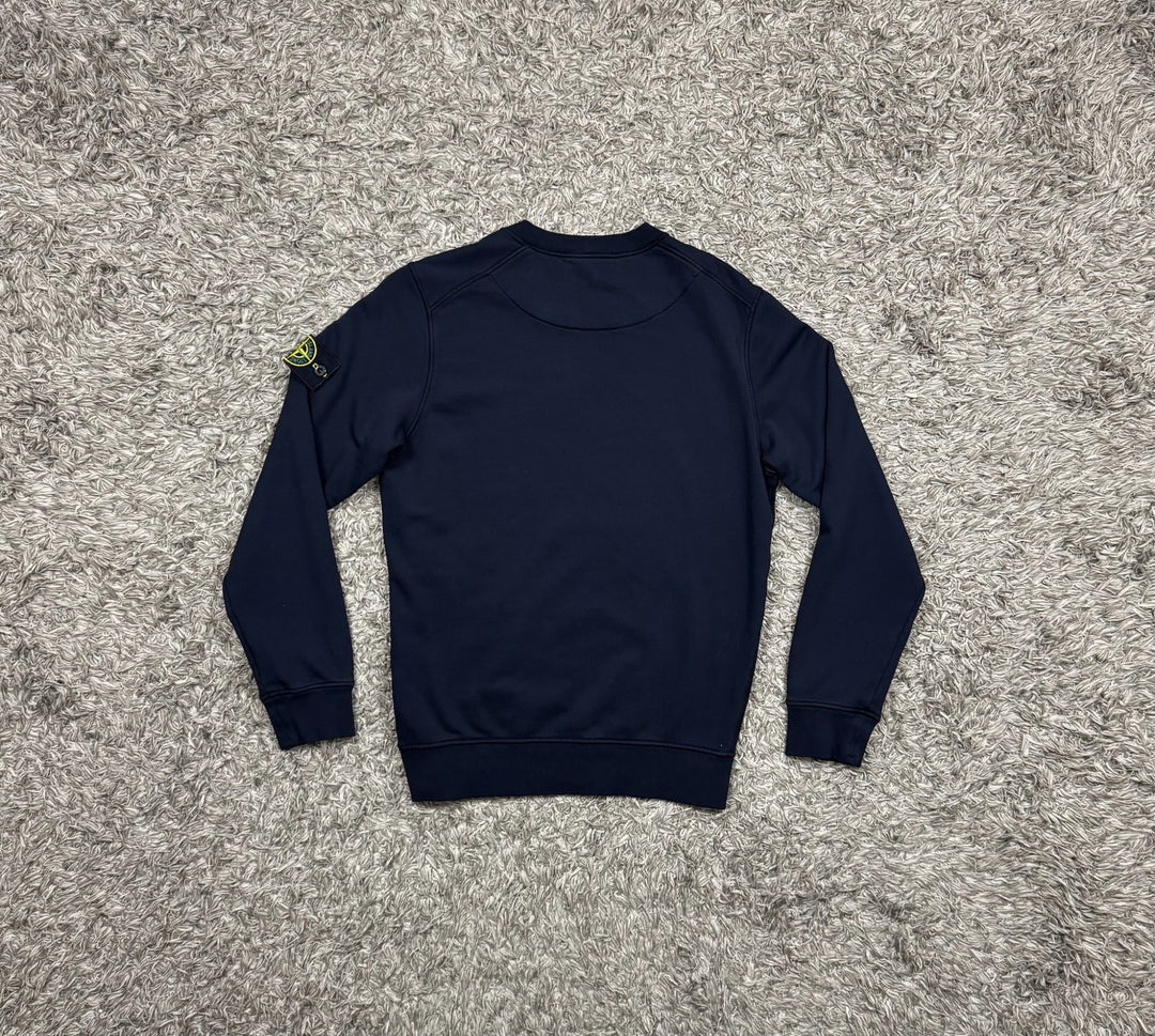 Stone Island felpa girocollo