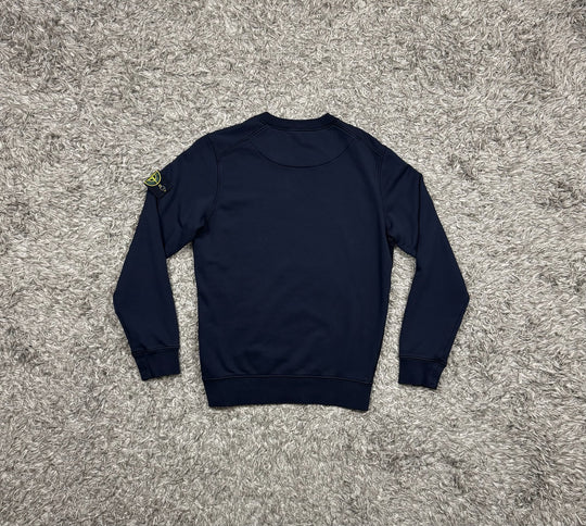 Stone Island felpa girocollo