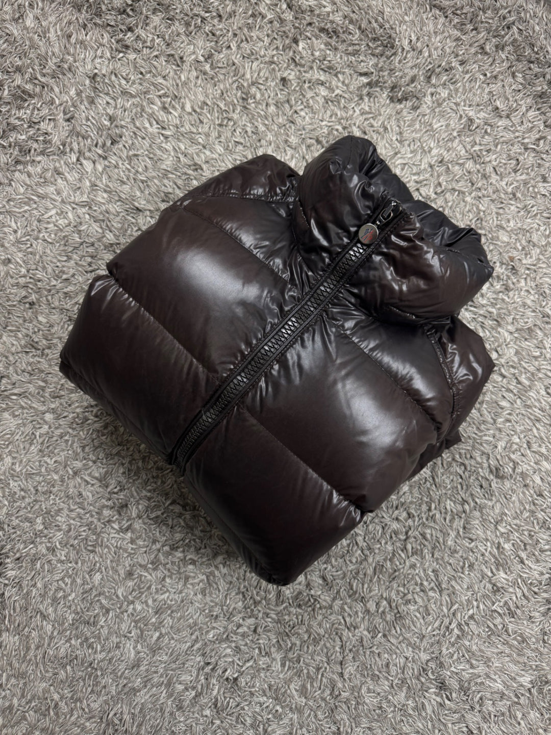 Moncler Chevalier Piumino Lucido