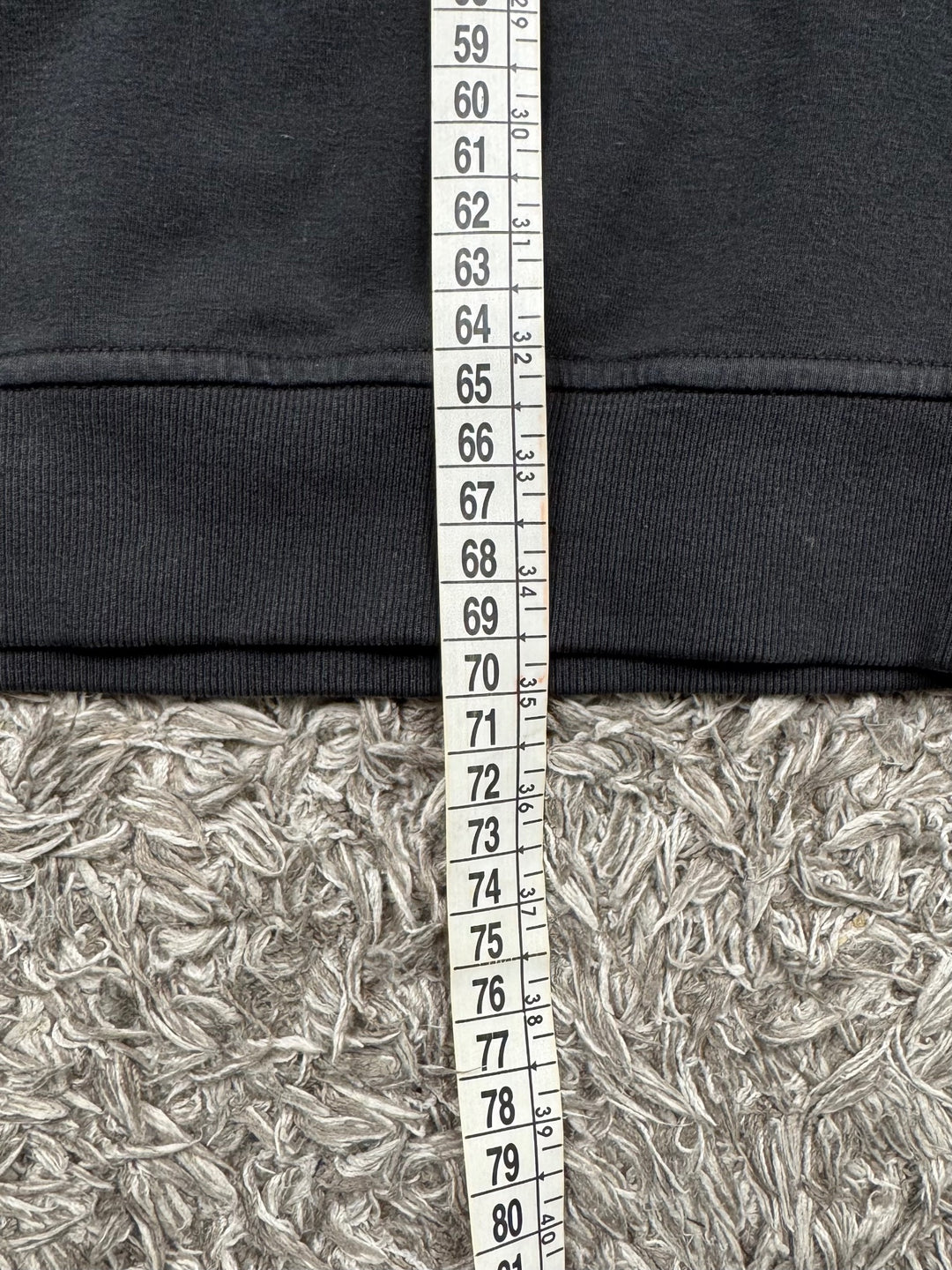 Stone Island felpa girocollo ghost
