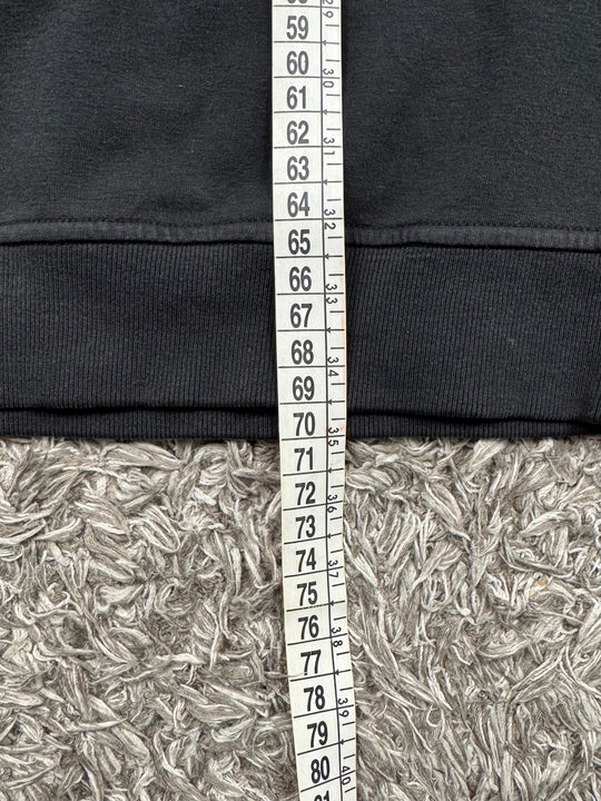 Stone Island felpa girocollo ghost