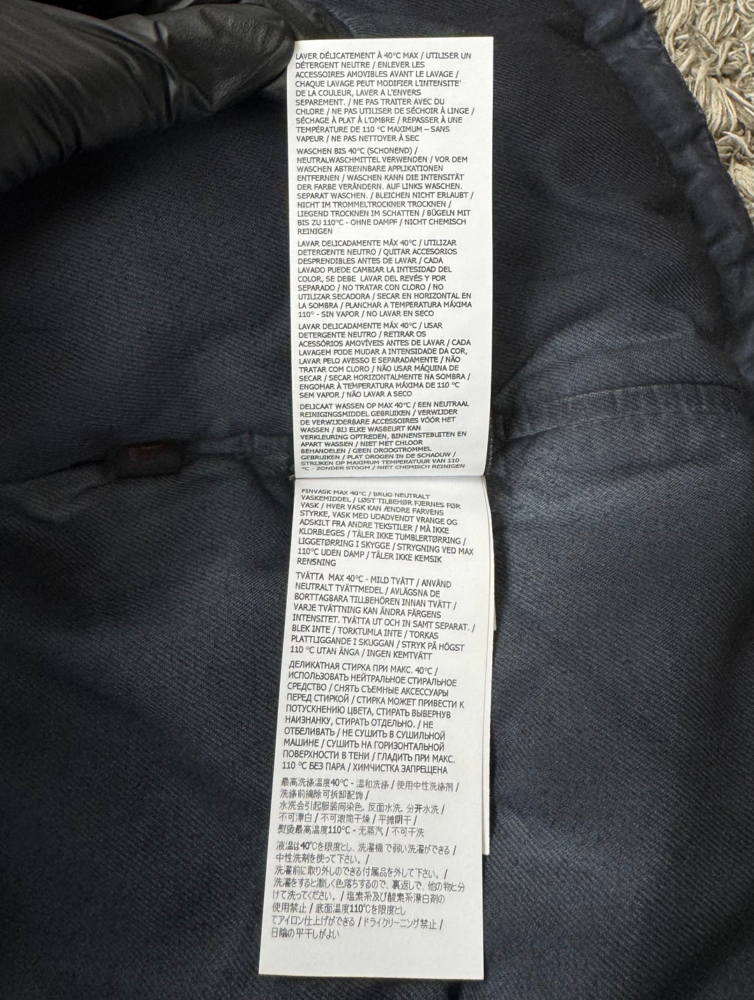 Stone Island Micro Reps Customized