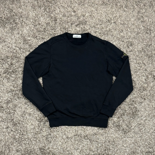 Stone Island Felpa Girocollo
