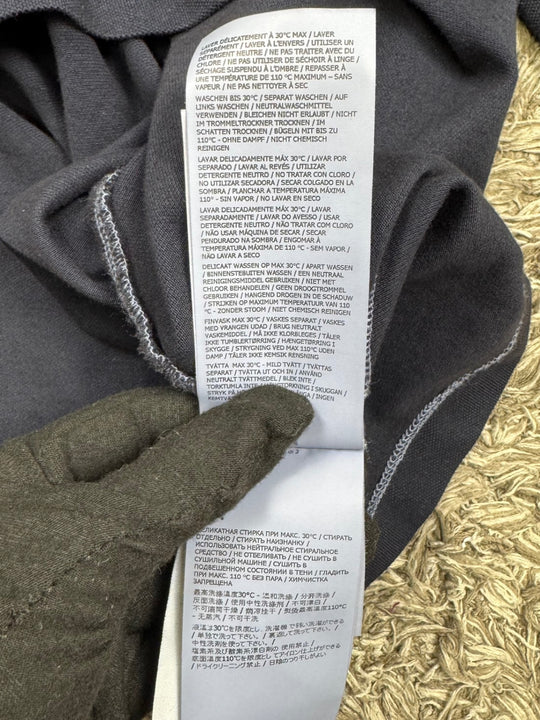 Stone Island Polo Maniche Lunghe