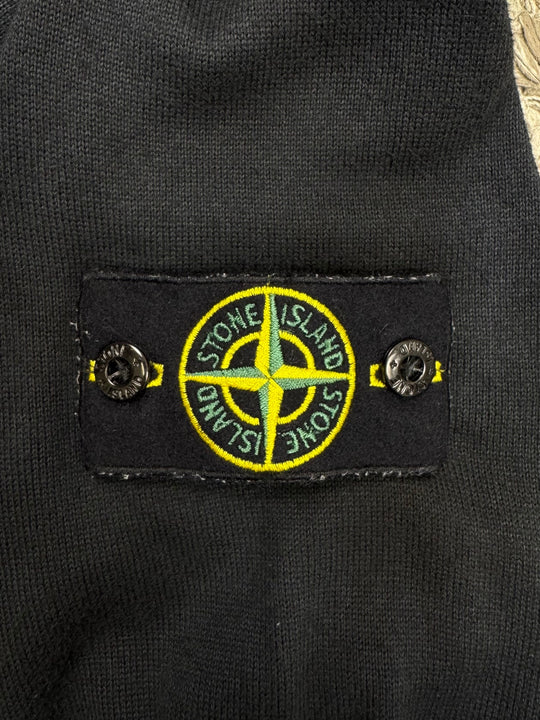 Stone Island maglioncino girocollo in cotone