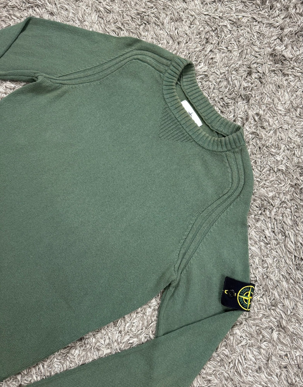 Stone Island maglione cotone