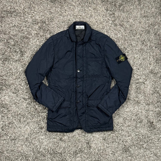 Stone Island Garment Dyed Crinkle Reps NY