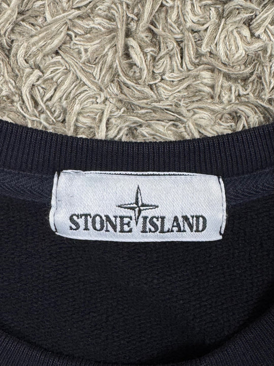 Stone Island felpa girocollo