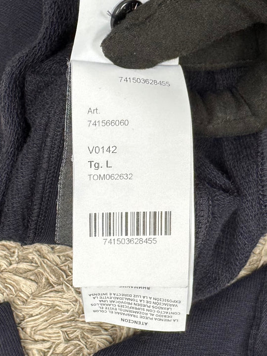 Stone Island Felpa girocollo