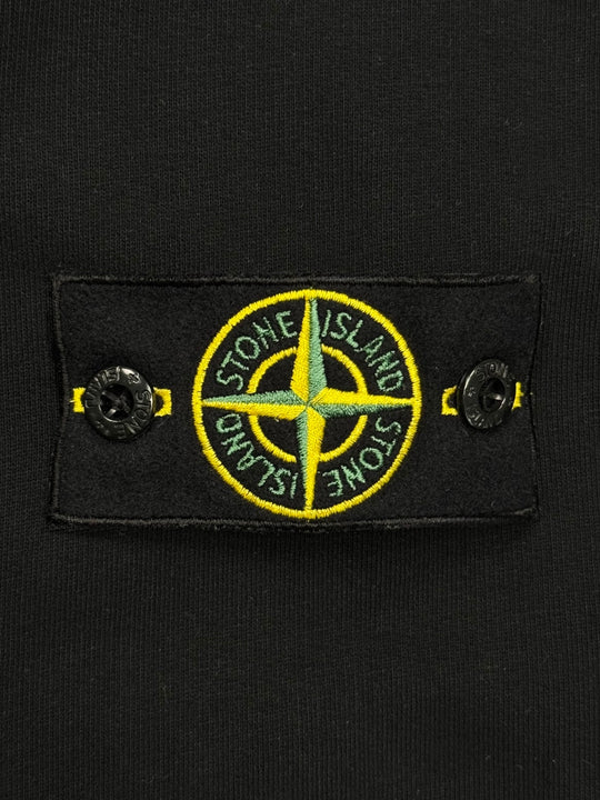 Stone Island Felpa Con Cappuccio