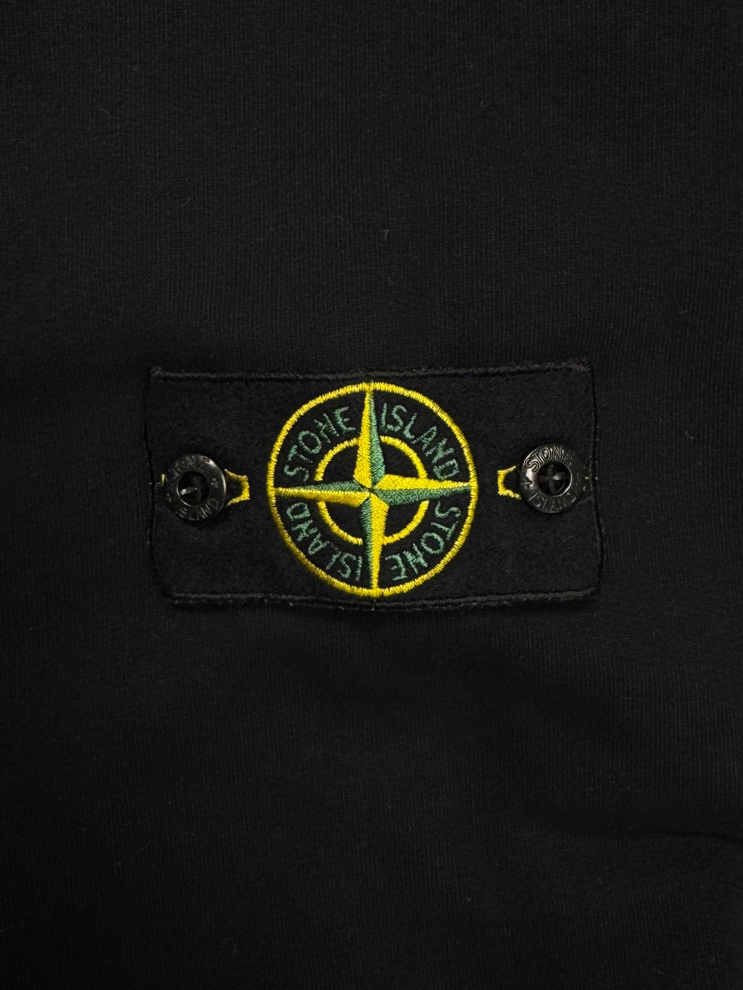 Stone Island Felpa Girocollo