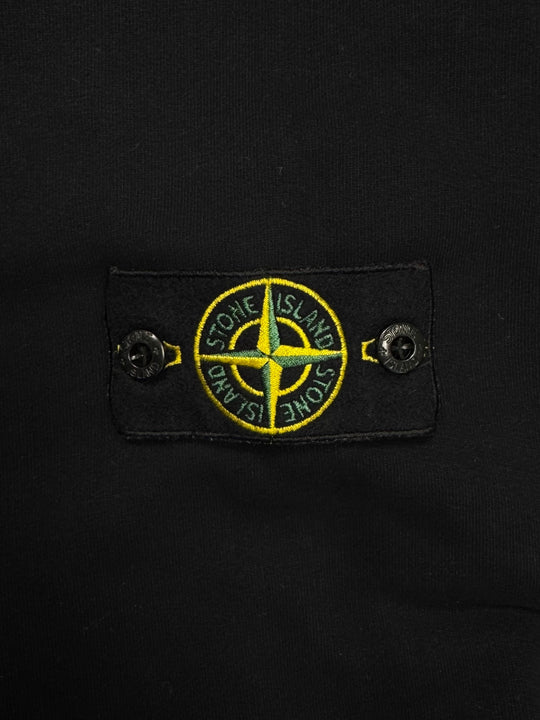 Stone Island Felpa Girocollo